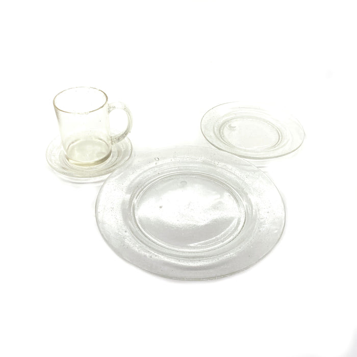 SMASHProps Breakaway 4 Piece Place Setting - for just $73! 