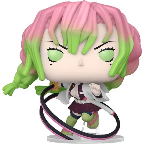 Demon Slayer Mitsuri Kanroji (Attack) Funko Pop Vinyl Figure #1852 - Just $8.95! Shop at the Best Retro Game Store Retro Gaming of Denver