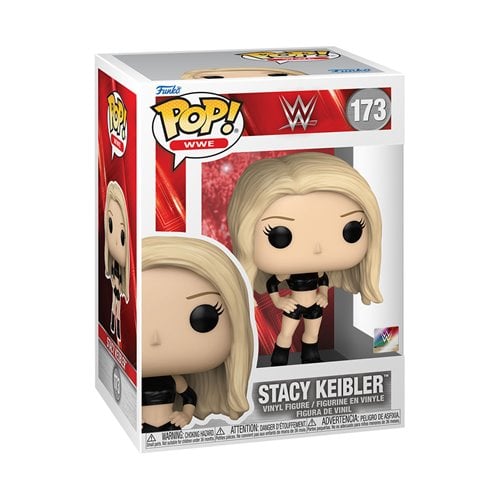 Funko Pop! WWE Vinyl Figures - Select Figure(s) - for just $11.99! 