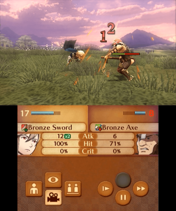 Fire Emblem: Fates - Birthright – Nintendo 3DS (3DS) - for just $30.99! 