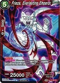 Frieza, Everlasting Emperor (P-188) [Promotion Cards] - for just $0.10! 