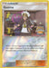 Guzma (115/147) (League Promo) (Staff) [Sun & Moon: Burning Shadows] - for just $10.40! 