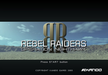 Rebel Raiders: Operation Nighthawk – PlayStation 2 (PS2) - for just $3.99! 