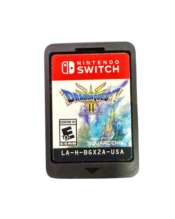 Dragon Quest III HD-2D Remake – Nintendo Switch (NS) - for just $38.99! 