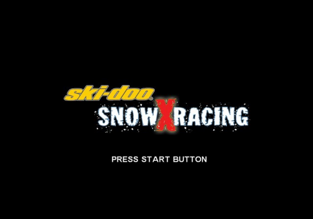 Ski-Doo: Snow X Racing – PlayStation 2 (PS2) - for just $3.99! 