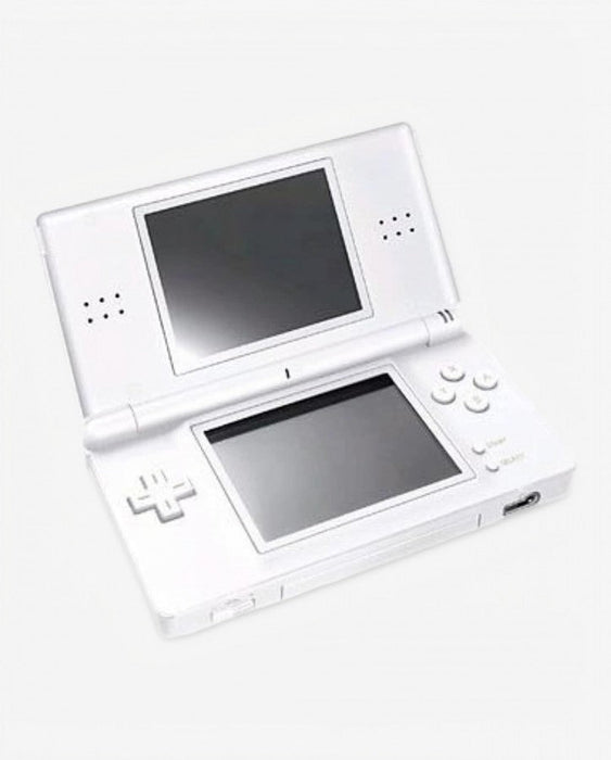 Nintendo DS Lite System (DSL) [White] – Scratch & Scuff Condition - for just $104.99! 
