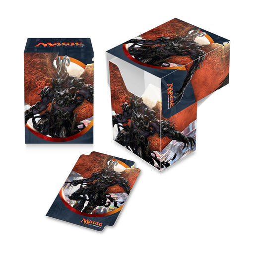 Ultra PRO: Deck Box - Full-View (Aether Revolt - Herald of Anguish) - Just $0! Shop now at Retro Gaming of Denver