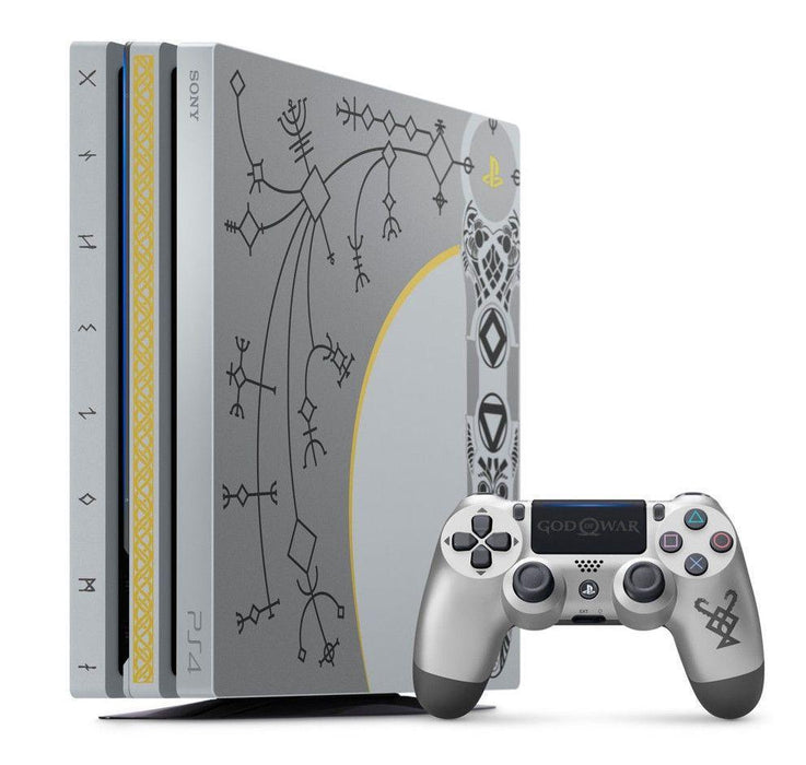 PlayStation 4 Pro 1TB - Limited Edition "God of War" Bundle (Playstation 4) - Just $369.99! Shop now at Retro Gaming of Denver