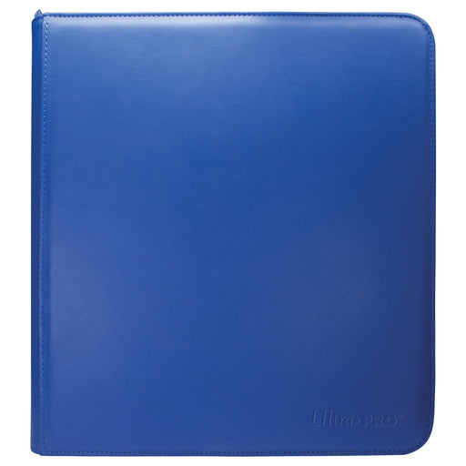 Ultra PRO: 12-Pocket Zippered PRO-Binder - Vivid (Blue) - Just $0! Shop now at Retro Gaming of Denver