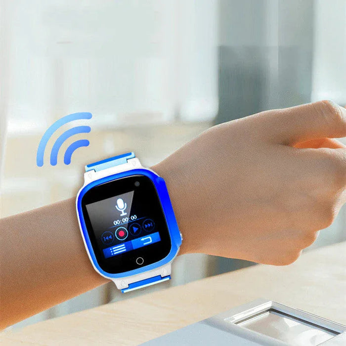 Kid's Phone Watch With Game Smart Camera Waterproof - for just $70! 