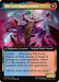 The Emperor of Palamecia // The Lord Master of Hell (FIN-484) - FINAL FANTASY: (Extended Art) Foil - for just $10.78! 