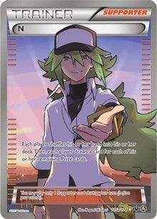 N (105a/124) (Alternate Art Promo) [XY: Fates Collide] - for just $56.85! 