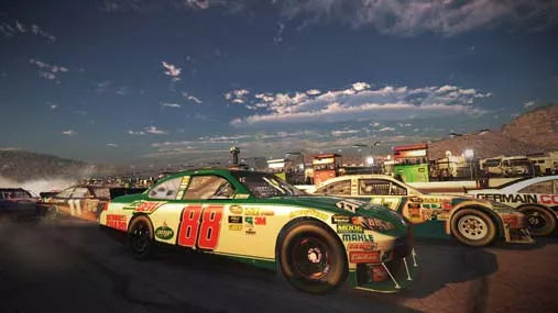NASCAR The Game: 2011 – PlayStation 3 (PS3) - for just $10.99! 