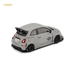 Mini-GT Abarth 595 LB-WORKS x Abas Works Grey 1:64 - for just $18.99! 