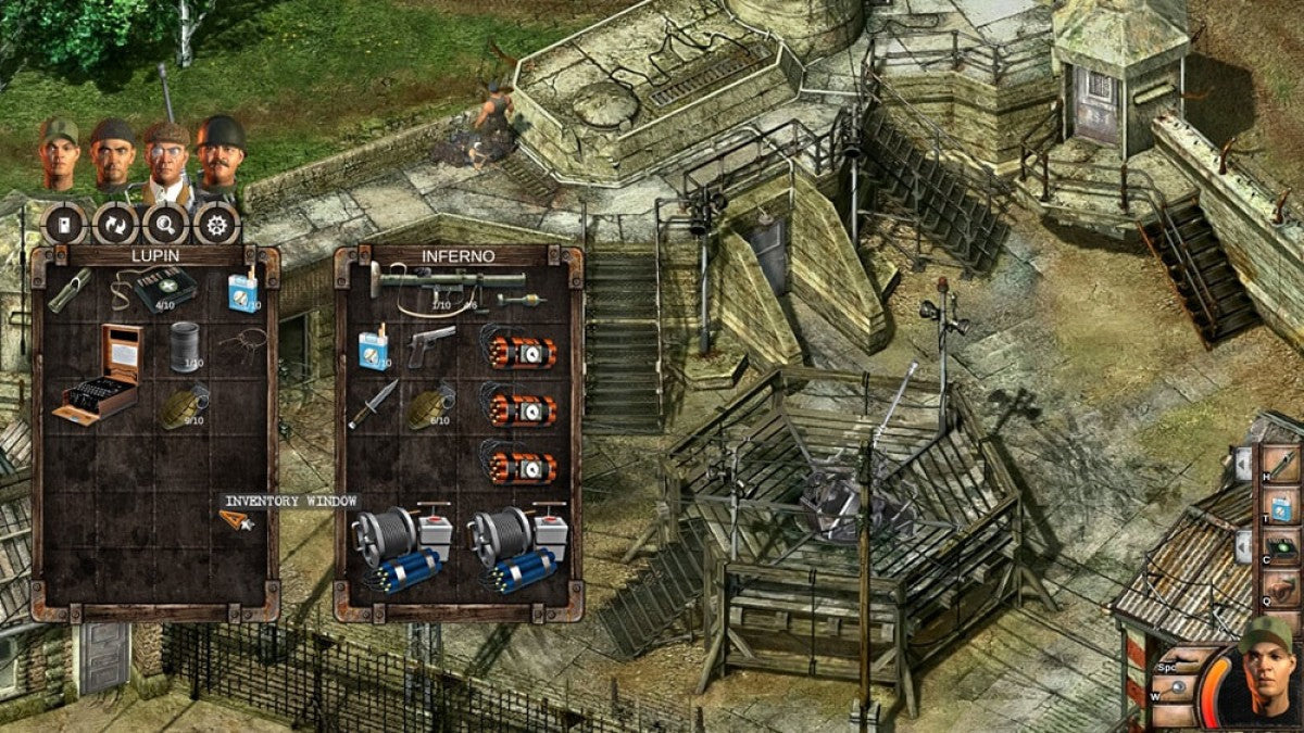 Commandos 2: Men of Courage – PlayStation 2 (PS2) - for just $0! 