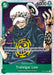 Trafalgar Law [Super Pre-Release Starter Deck: Worst Generation] - for just $9.70! 