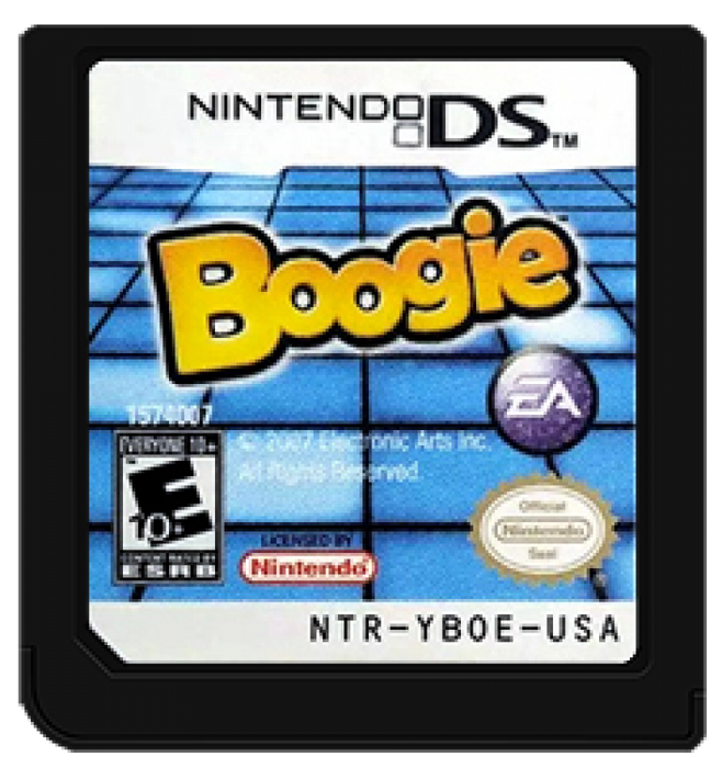 Boogie – Nintendo DS (DS) - for just $3.99! 