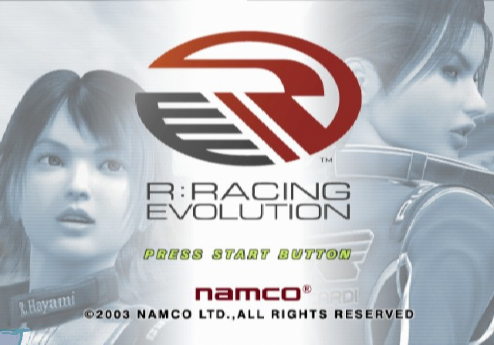 R: Racing Evolution – PlayStation 2 (PS2) - for just $8.99! 