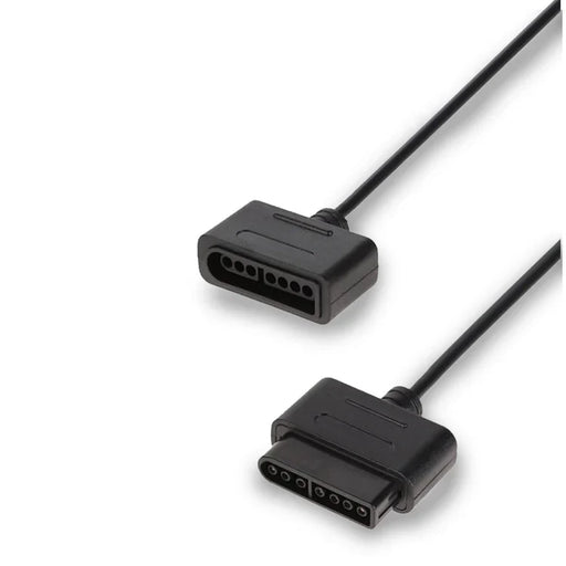 SNES Controller Extension Cable – Super Nintendo Entertainment System (SNES) - for just $4.99! 