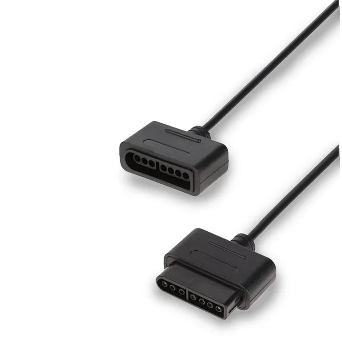 SNES Controller Extension Cable – Super Nintendo Entertainment System (SNES) - for just $4.99! 