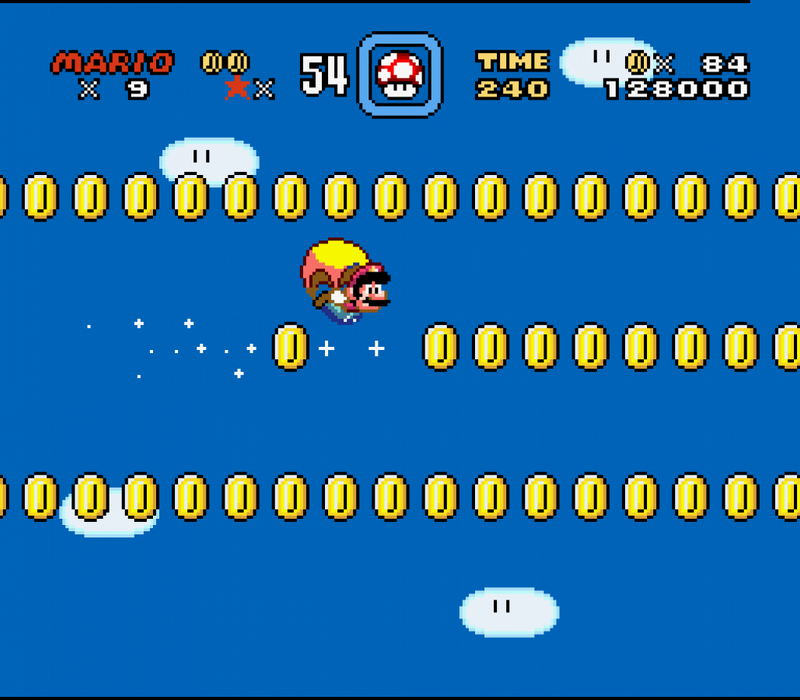 Super Mario World [Player's Choice] – Super Nintendo Entertainment System (SNES) - for just $24.99! 
