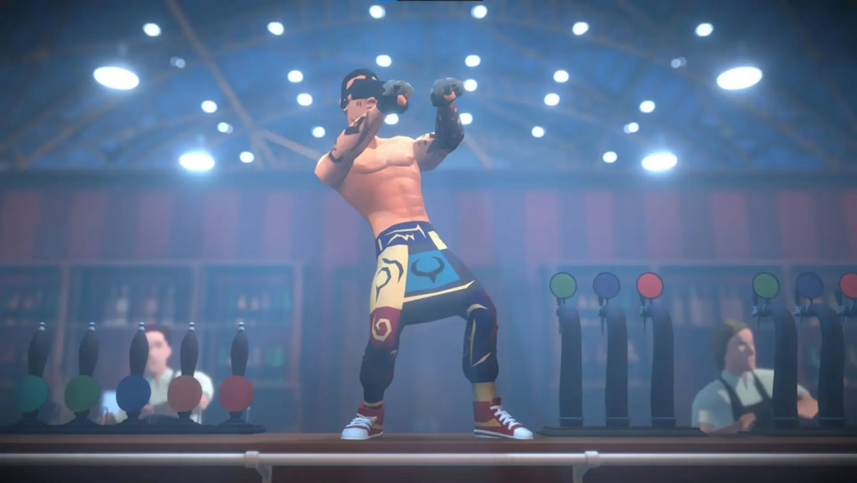 Midnight Fight Express [Limited Run #553] -- Playstation 4 (PS4) - for just $36.99! 