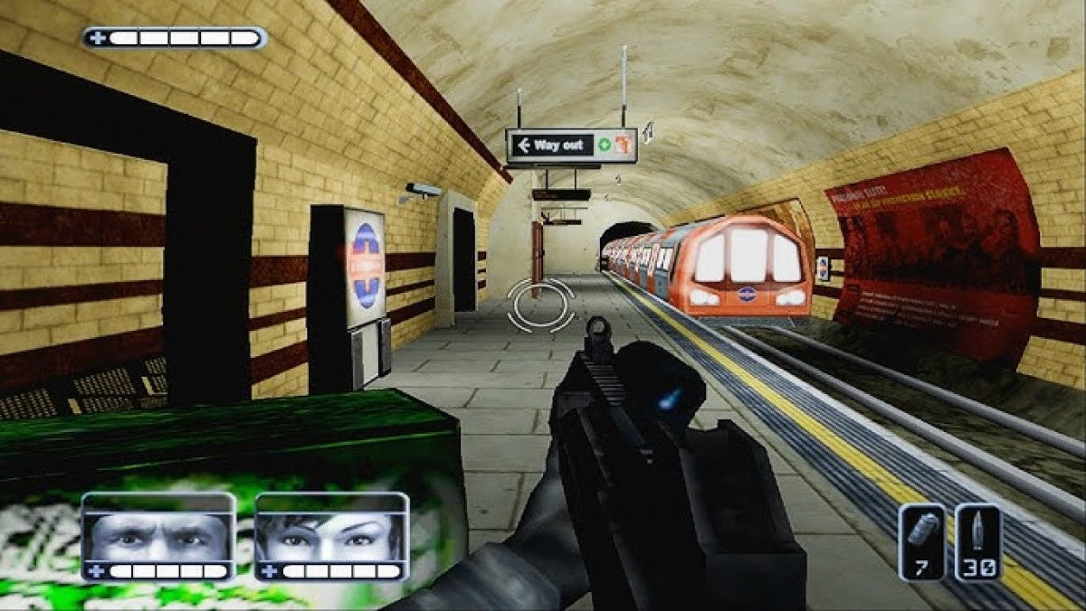 SWAT: Global Strike Team – PlayStation 2 (PS2) - for just $5.99! 
