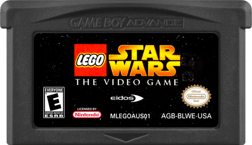 LEGO Star Wars – Game Boy Advance (GBA) - for just $8.99! 