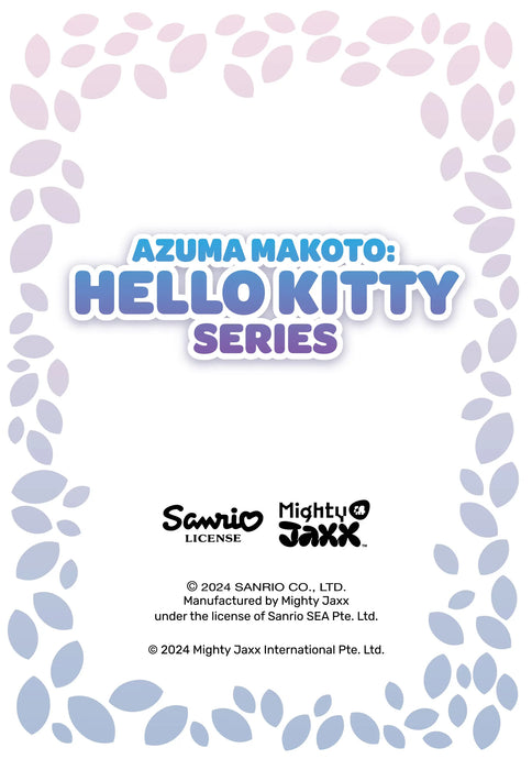 Azuma Makoto: Sanrio Hello Kitty Series (1 Blind Box) - for just $16.99! 