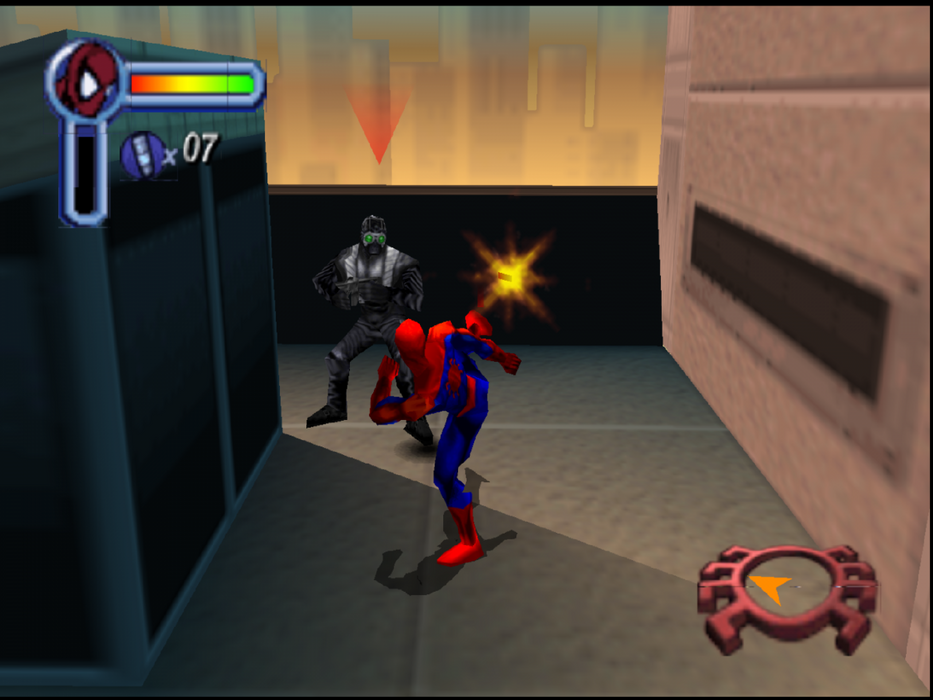 Spider-Man [CIB] – Nintendo 64 (N64) - for just $119.99! 
