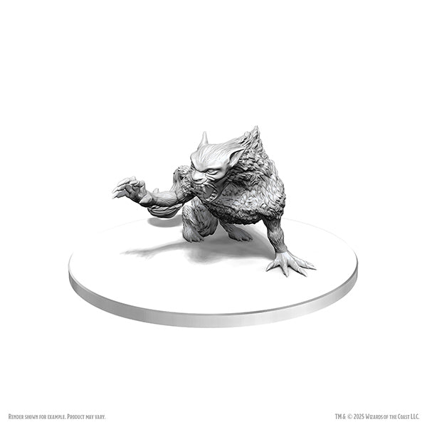 D&D Nolzur's Marvelous Miniatures: Barghest - Wave 26 - for just $4.99! 
