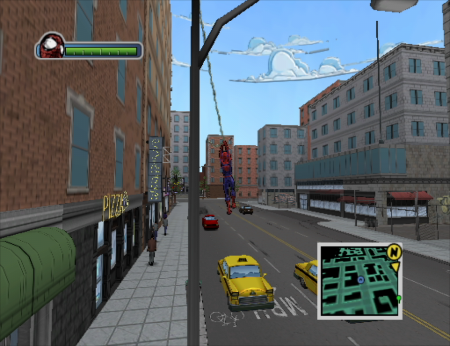 Ultimate Spider-Man – GameCube (GC) - for just $35.99! 