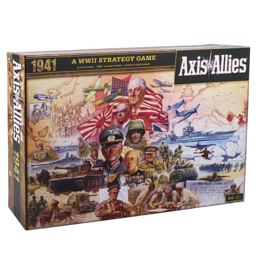 Axis and Allies 1941 Second Edition - for just $31.99! 