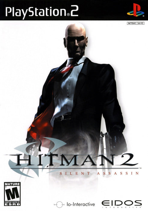 Hitman 2: Silent Assassin [Trilogy Edition] – PlayStation 2 (PS2) - for just $0! 