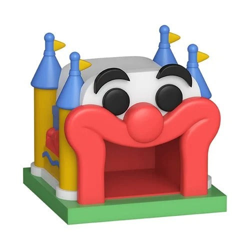 Funko Pop! Bitty City - Amusement Park Set - for just $24.90! 