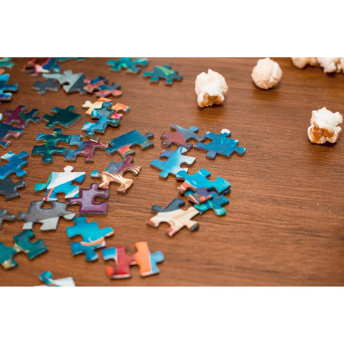 A Pirate's Life for Me 1000 Piece Jigsaw Puzzle Toynk - for just $19.99! 