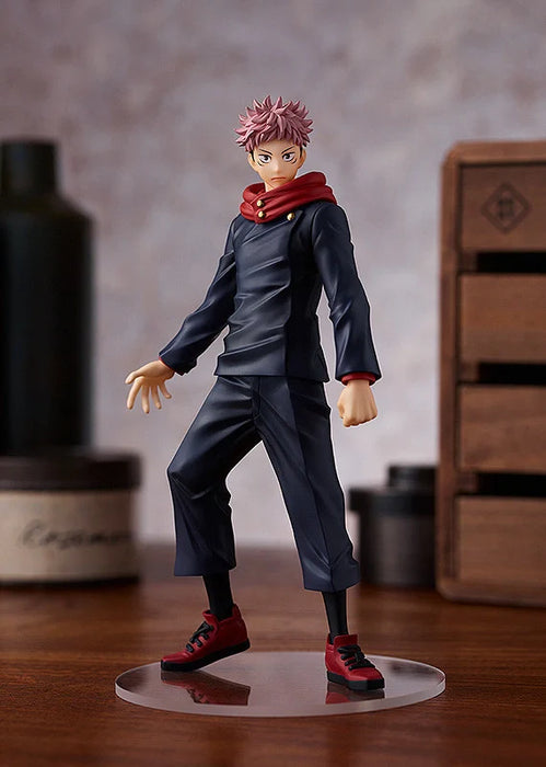 Jujutsu Kaisen POP UP PARADE Yuji Itadori Figure - Just $49.95! Shop now at Retro Gaming of Denver