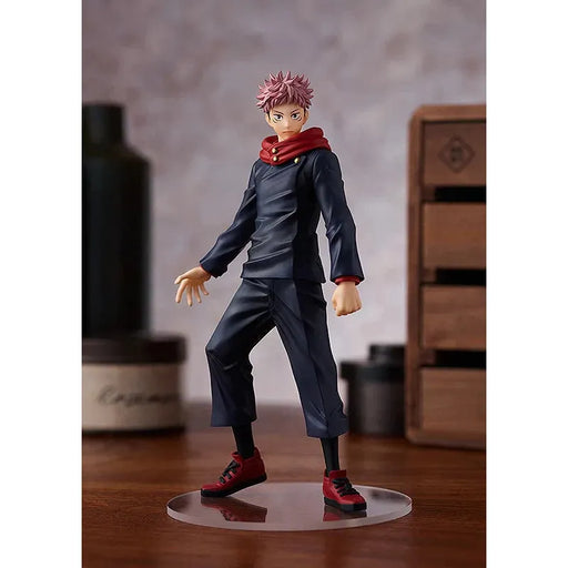 Jujutsu Kaisen POP UP PARADE Yuji Itadori Figure - Just $49.95! Shop now at Retro Gaming of Denver