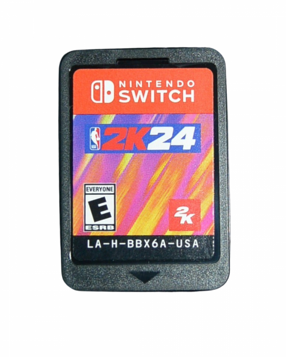 NBA 2K24 [Kobe Bryant Edition] – Nintendo Switch (NS) - for just $11.99! 