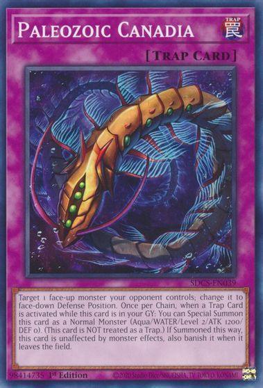 Paleozoic Canadia [SDCS-EN039] Common - for just $0.10! 