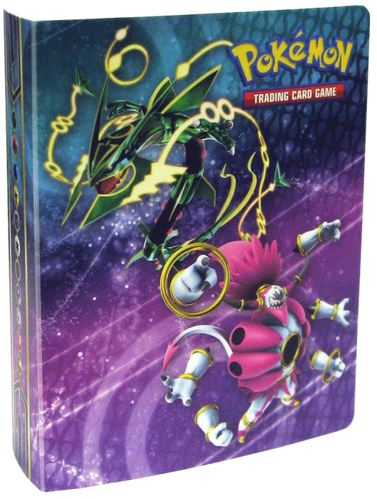 1-Pocket Collector's Album (Mega Rayquaza & Mega Hoopa) - Just $0! Shop now at Retro Gaming of Denver