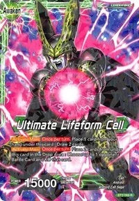 Cell // Ultimate Lifeform Cell (2018 Big Card Pack) (BT2-068) [Promotion Cards] - for just $4.70! 