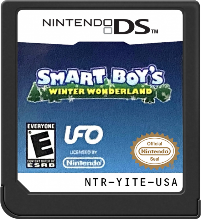 Smart Boy's Winter Wonderland — Nintendo DS (DS) - for just $4.99! 