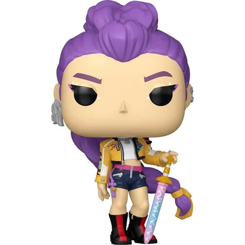 KPop Demon Hunters Rumi Funko Pop! Vinyl Figure #2257 - for just $9.95! 