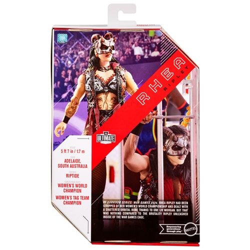WWE Ultimate Edition Action Figure - Select Figure(s) - for just $38.67! 
