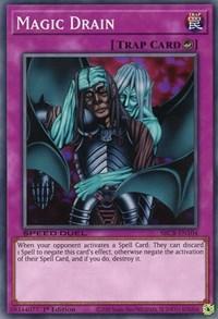 Magic Drain [SBCB-EN104] Common - for just $0.15! 