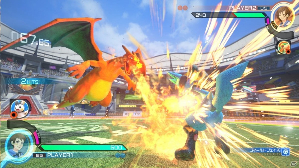 Pokken Tournament [Shadow Mewtwo Amiibo Card] – Nintendo Wii U (WiiU) - for just $9.99! 