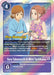 Sora Takenouchi & Mimi Tachikawa [BT6-091] [Double Diamond Pre-Release Cards] - Just $0.25! Shop now at Retro Gaming of Denver