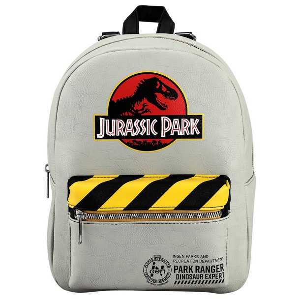 Jurassic Park Ranger Mini-Backpack - for just $65.99! 