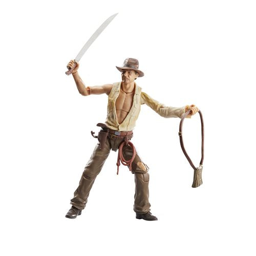 Indiana Jones Adventure Series 6-Inch Action Figures  - Select Figure(s) - Just $26.60! Shop now at Retro Gaming of Denver